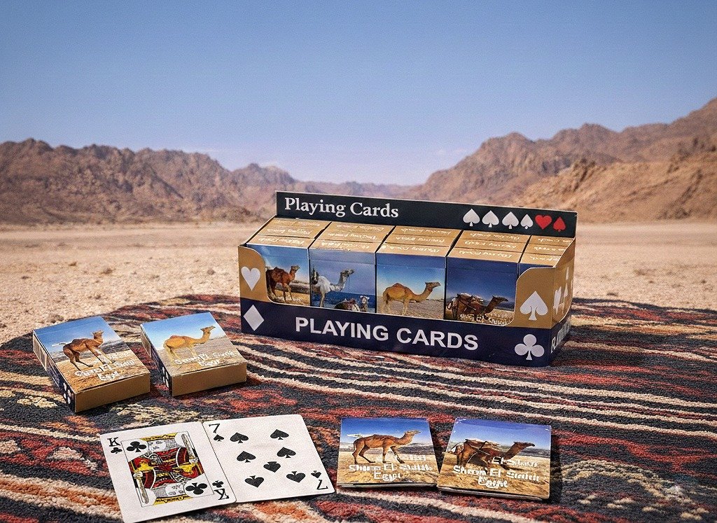 20 in one - camel packs