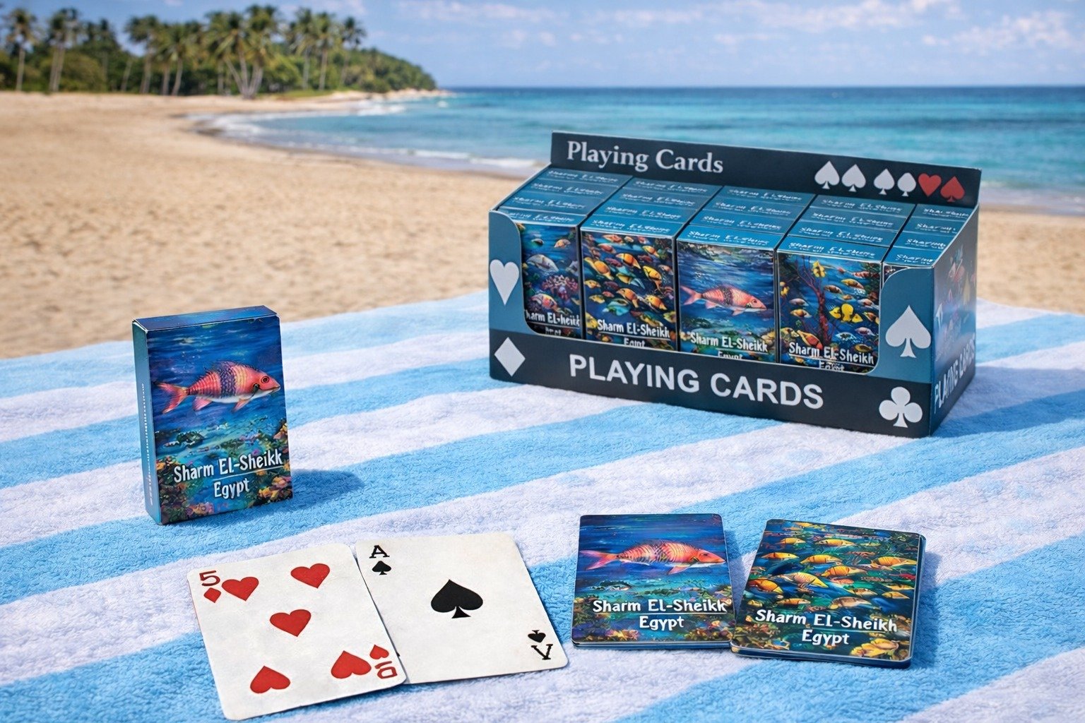 20 in one - fish packs