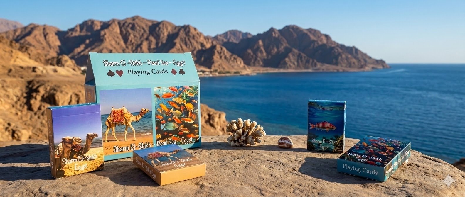 4 in one - camel packs